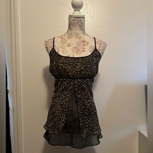 Slip dress